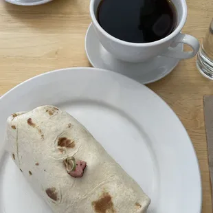 Breakfast Burrito