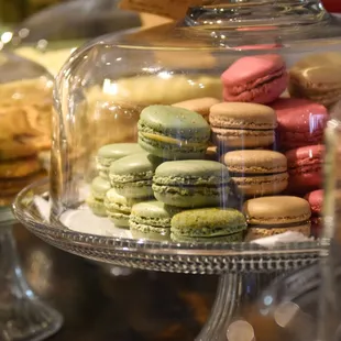 Macarons