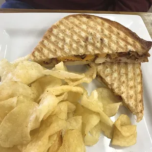 Grilled Cheese Sandwich