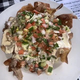 Pig and Chips