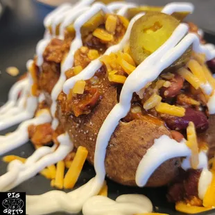 SMOKEHOUSE CHILI SPUD