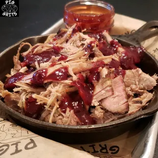 Cherry-Bourbon BBQ Sauce