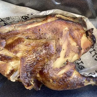 Smoked Chicken Cobb Salad