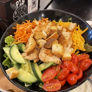 Grilled Chicken Tenders