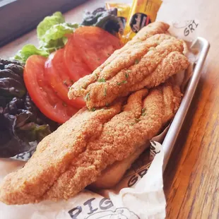 Fried Catfish