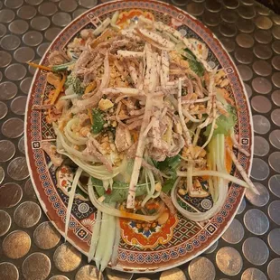 Green Papaya Salad