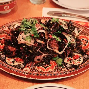 NYC Restaurant Week - Winter 2024 Brussels Sprouts