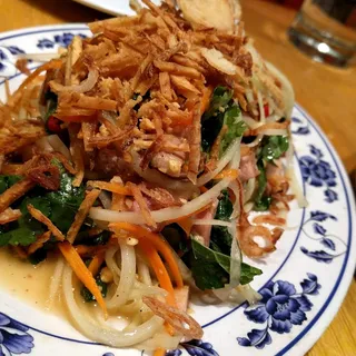 Green Papaya Salad