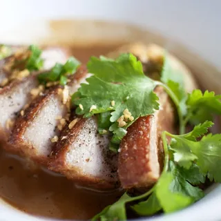 Pork Belly Adobo