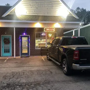 Store front