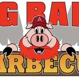 pig barn barbecue