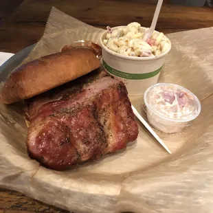 BBQ Sandwich
