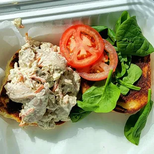 Chicken Salad Sandwich