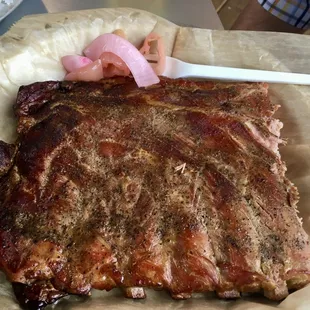 Spare Ribs