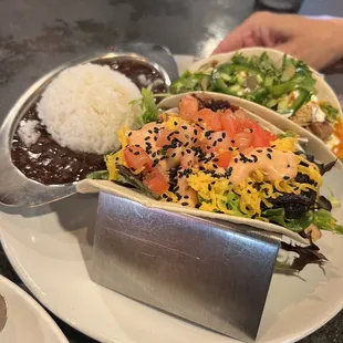 Black Beans and Rice