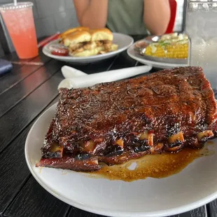 Rack of Ribs