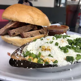 Brisket Sandwich