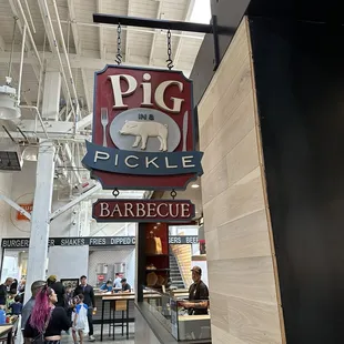 You can follow the smell of smoked meat to this place