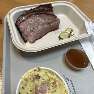 Beef Brisket - 1 lb.