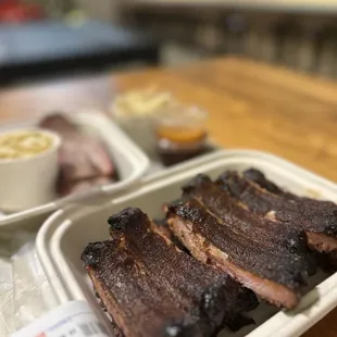 Baby Back Ribs