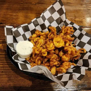 food, fish and chips