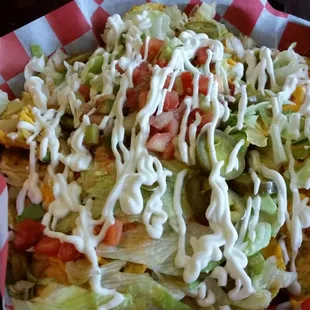 Buffalo Chicken