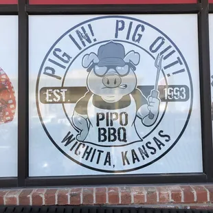 25 years in business = great BBQ