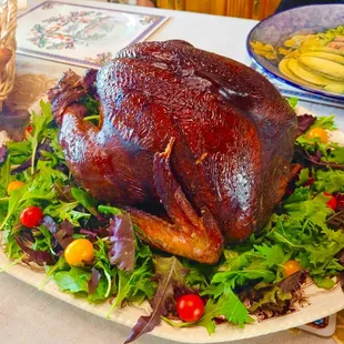 Smoked Turkey