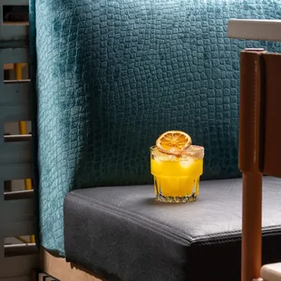 Chili Passion Margarita