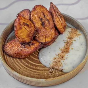 Maduros - Fried Plantains
