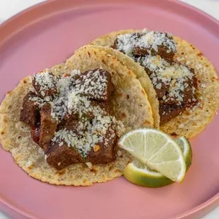 Short Rib Tacos