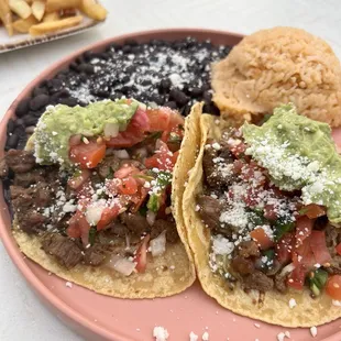 Carne Asada Tacos
