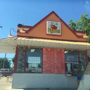 Pig N Out