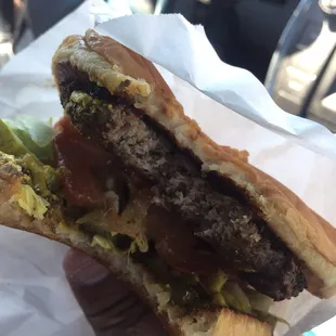 Hamburger