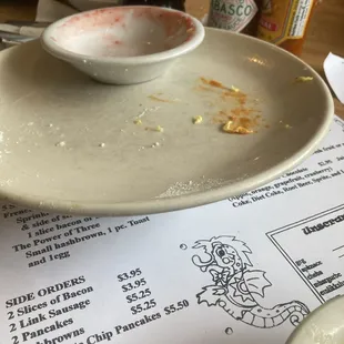 Cool food. Great burgor