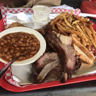 $8.95 that fed 2 of us.