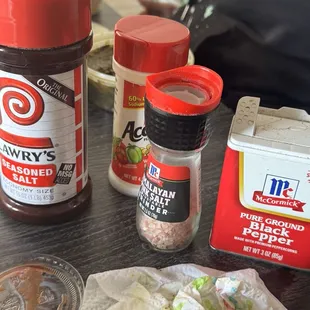 Everything I had to add to not completely hate my experience.