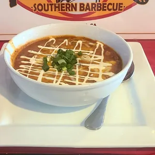 Brisket Chili Bowl