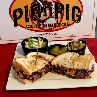 Grill Cheese Sandwich