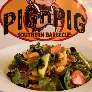 The Passion Fruit Summer Salad