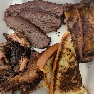 3 Choice of Meat Plate