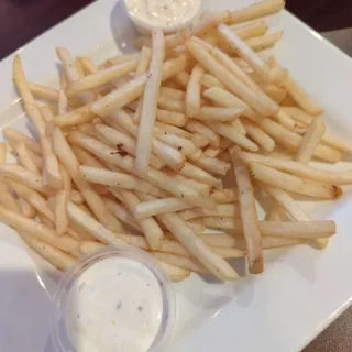 Truffle fries