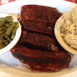 muddy ribs...oohh man