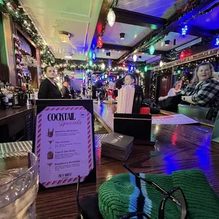 great bar