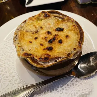 French Onion Soup