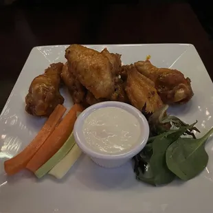 AMAZING Chicken Wings