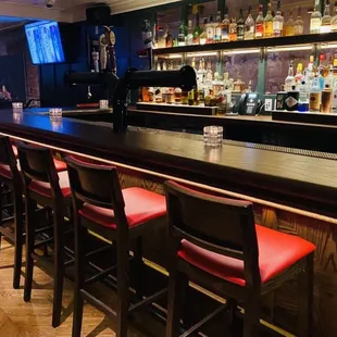 Upstairs Bar