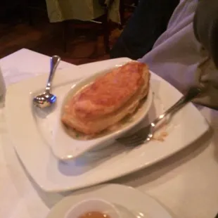 Chicken Pot Pie