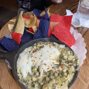 Spinach Artichoke