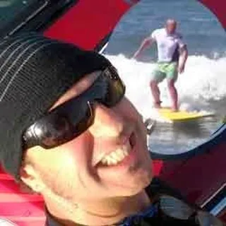 Surfer B.
